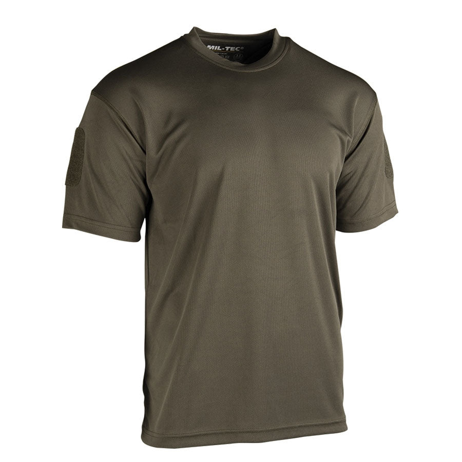 QUICK-DRY T-SHIRT