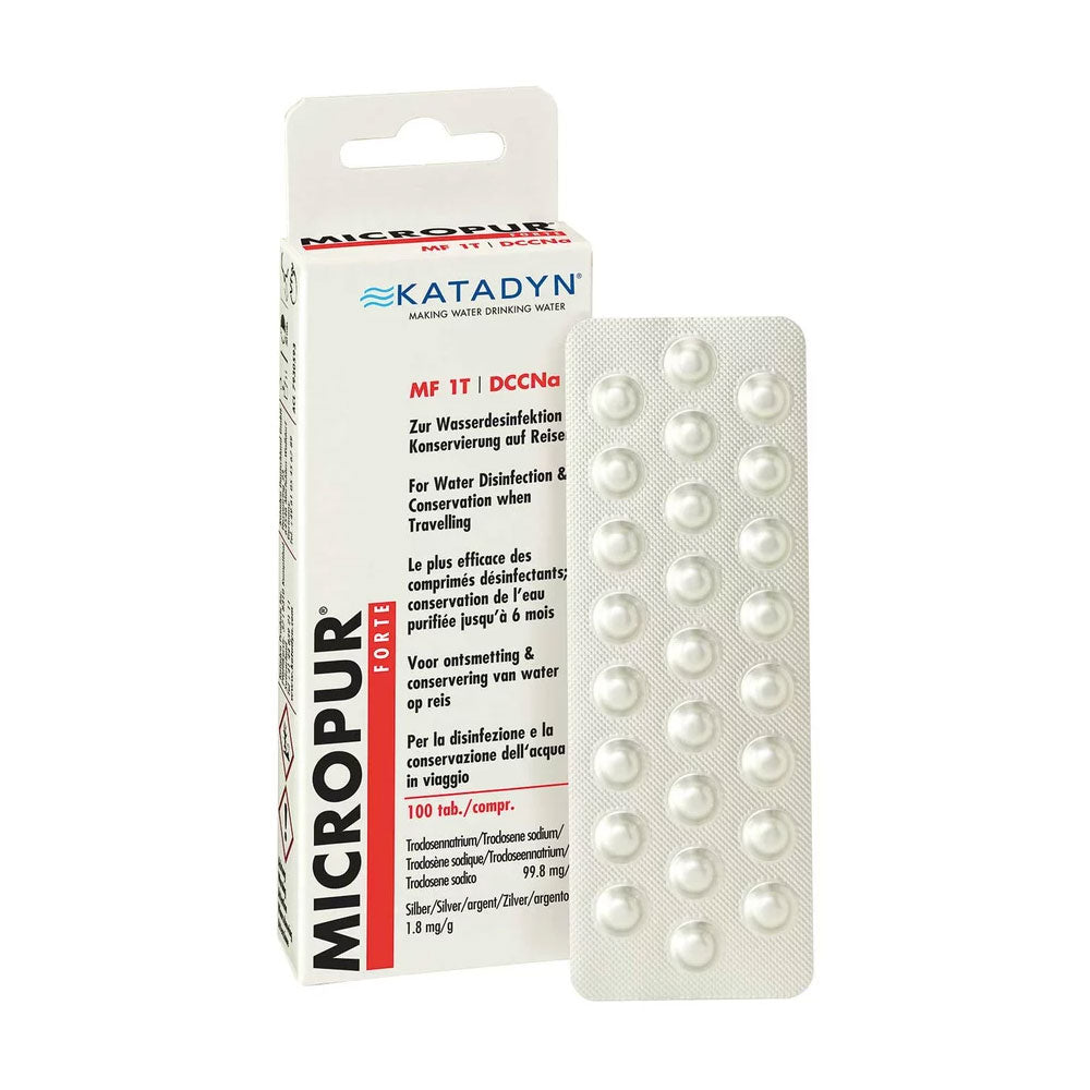 MICROPUR FORTE MF 1T DCCNa