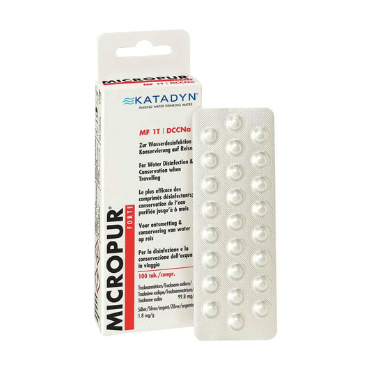 MICROPUR FORTE MF 1T DCCNa