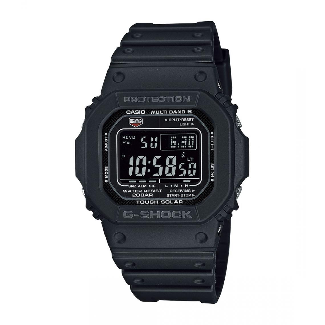 GW-M5610U-1B  WATCH