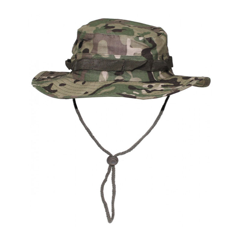 BOONIE HAT + DAYGLO