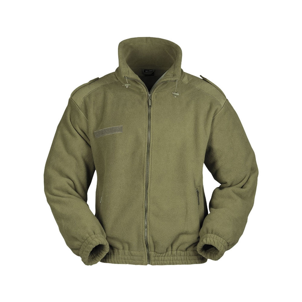 POLAR BUFF WITH ZIP
