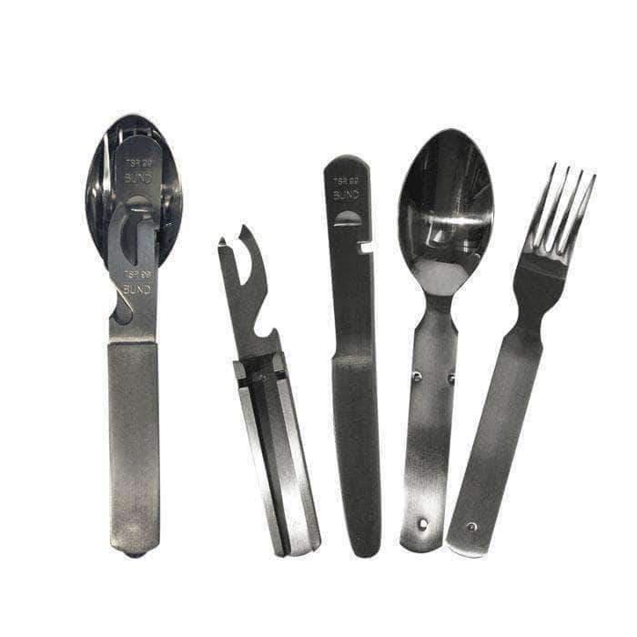 5 FONCTIONS - Couvert-Mil-Tec-Autre-Welkit