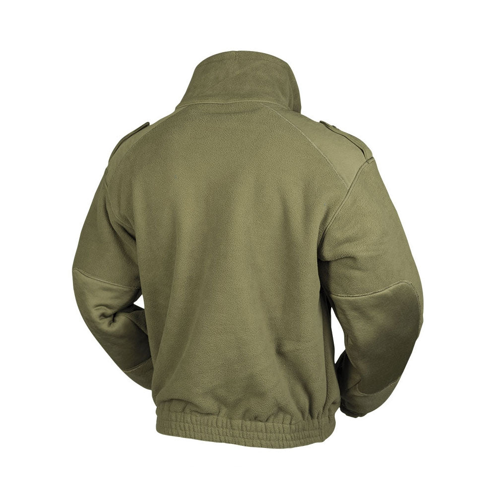 POLAR BUFF WITH ZIP