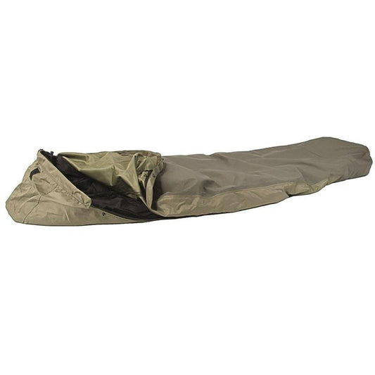BIVI BAG WATERPROOF - Sur-sac de couchage-Mil-Tec-Vert-Welkit