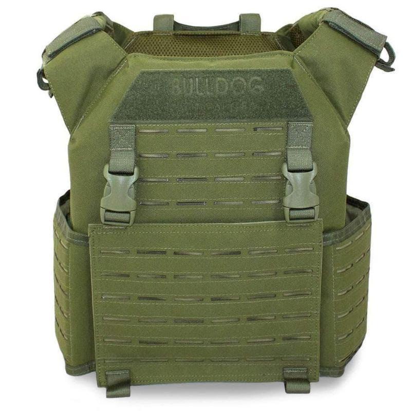 GILET TACTIQUE MODULAIRE - Niveau 3