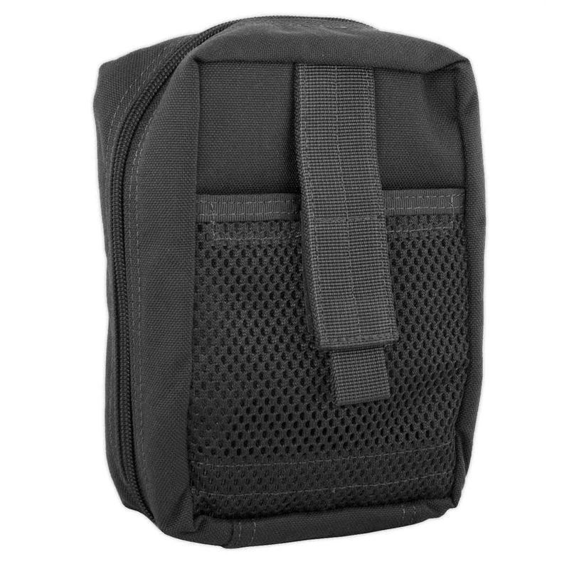 MEDIC - Pochette médicale-Bulldog Tactical-Noir-Welkit