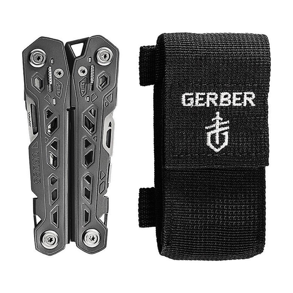 TRUSS - Pince multifonctions-Gerber-Gris-Welkit