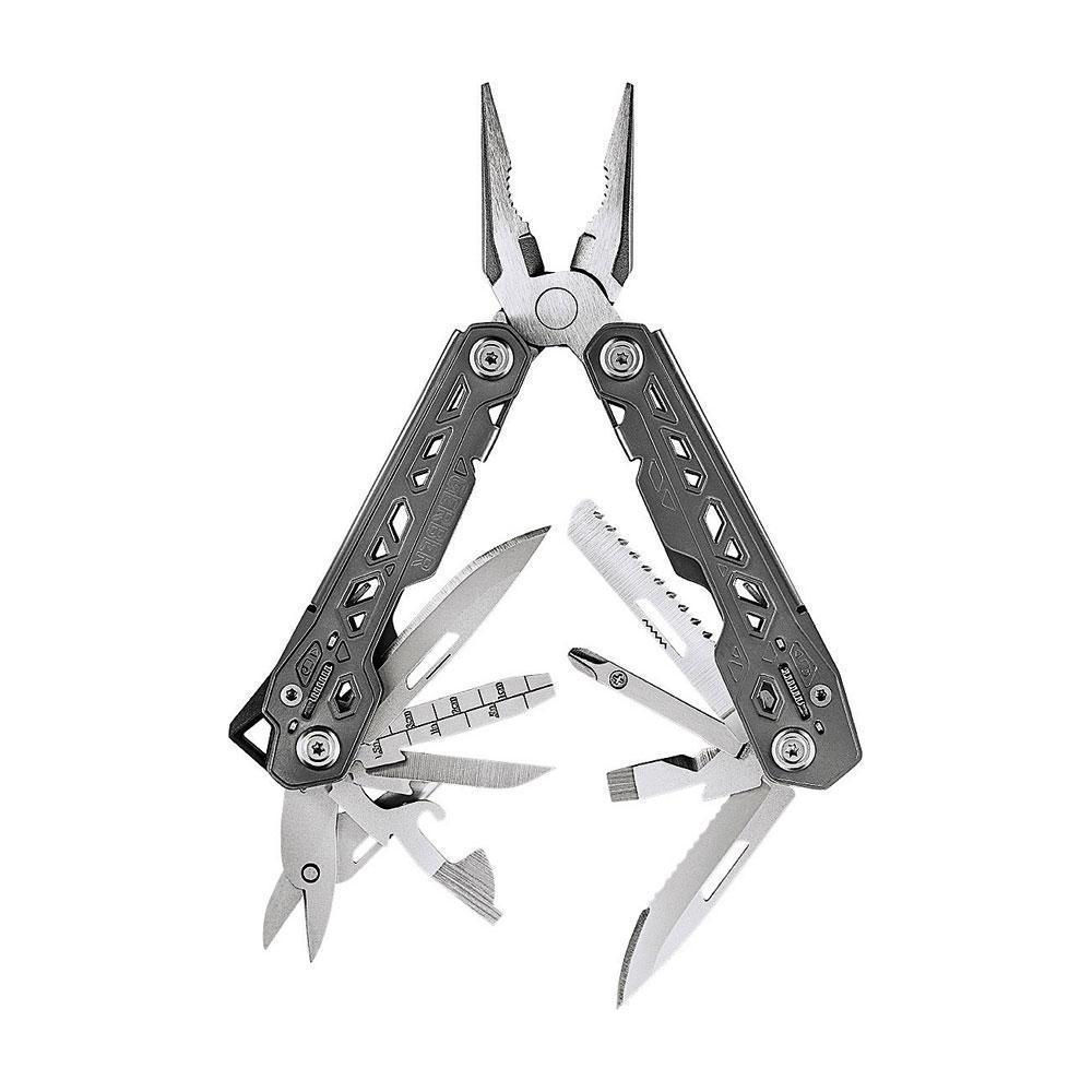 TRUSS - Pince multifonctions-Gerber-Gris-Welkit