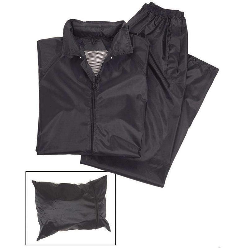 Tenue de pluie-Mil-Tec-Welkit